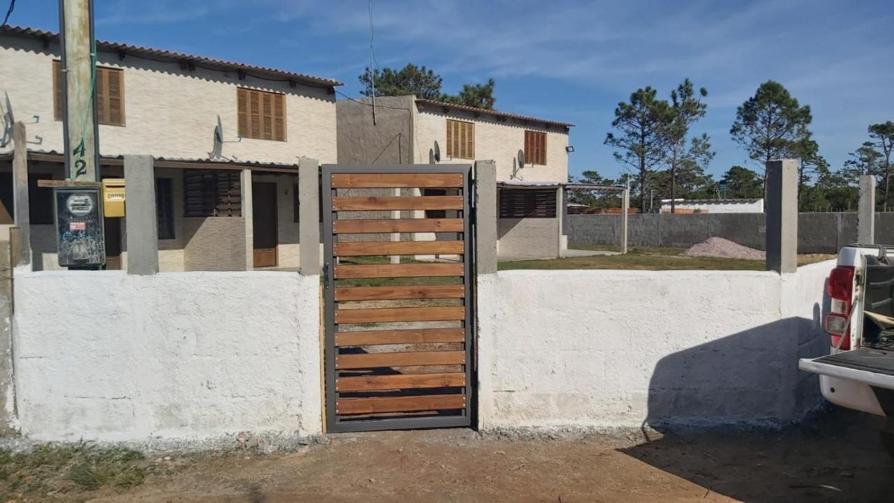 Complejo Celeste Chuí Exterior foto